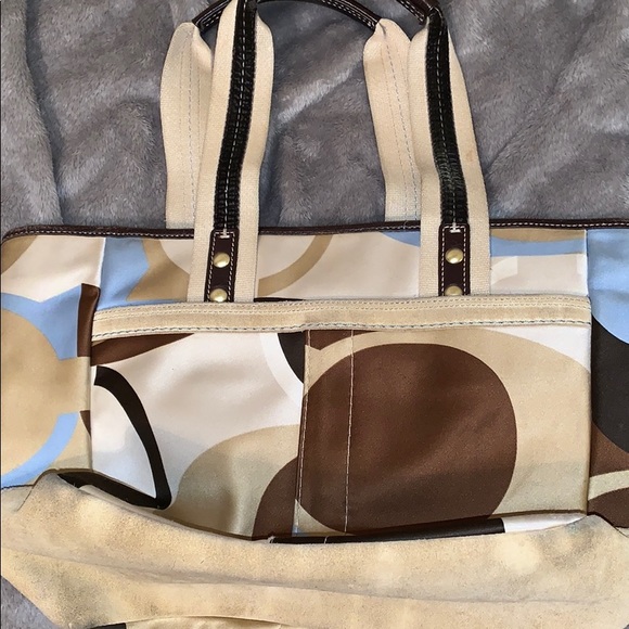 Coach purse - Picture 3 of 5